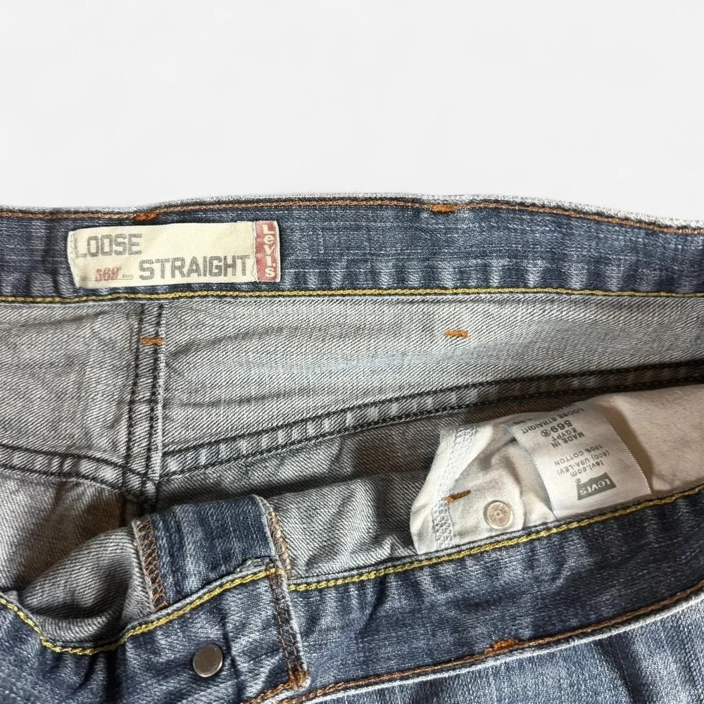 Levis vintage y2k